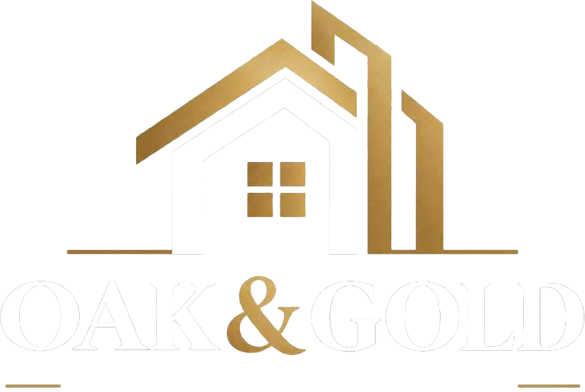 Oak & Gold Logo